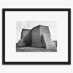 Saint Francis Church Shop_Medium_Print The Ansel Adams Gallery Black Wood 