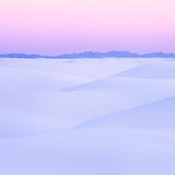 Sand clouds, White Sands NP, New Mexico Shop_Represented_Artist Michael Frye 