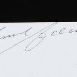 Sequoia Roots, Mariposa Grove Original Photograph Ansel Adams 