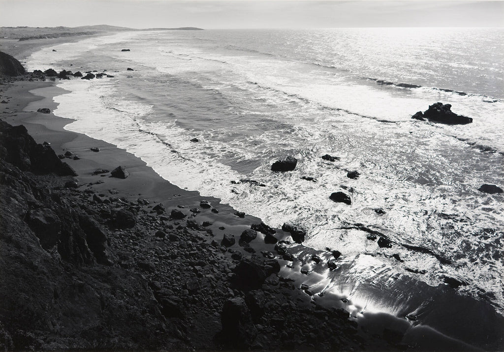 Shore, South of Timber Cove