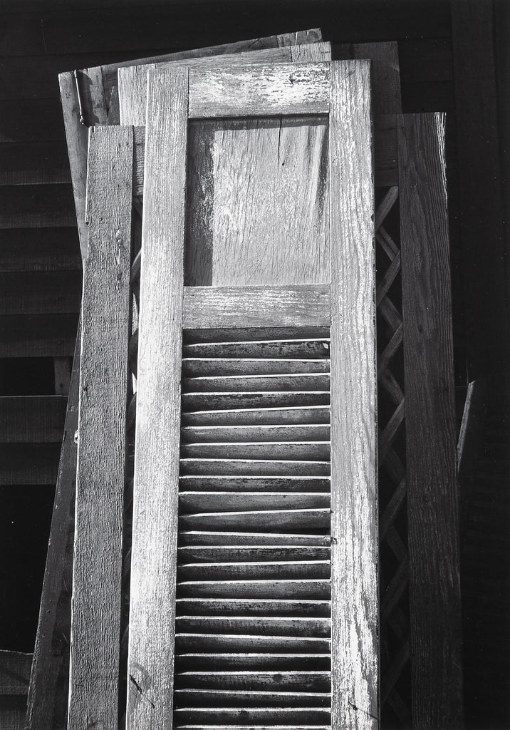 Shutters and Doors, Movie Lot