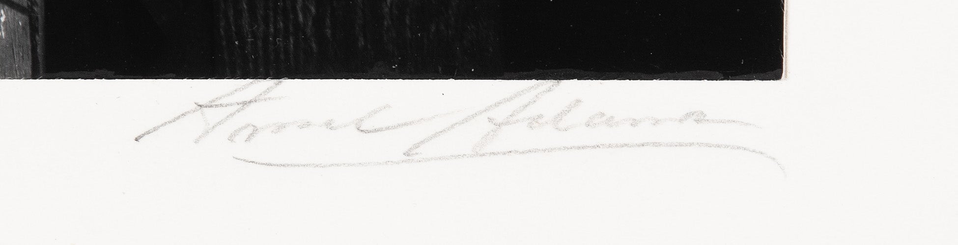 Shutters and Doors, Movie Lot Original Photograph Ansel Adams 