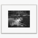 Siesta Lake Shop_Medium_Print The Ansel Adams Gallery German Silver Metal 