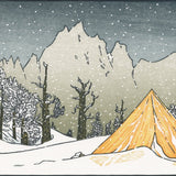 Snow Camping Shop Tom Killion 