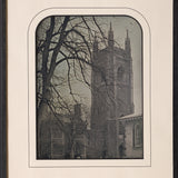 Soldier’s Tower - University of Toronto Shop_Represented_Artist Mike Robinson 