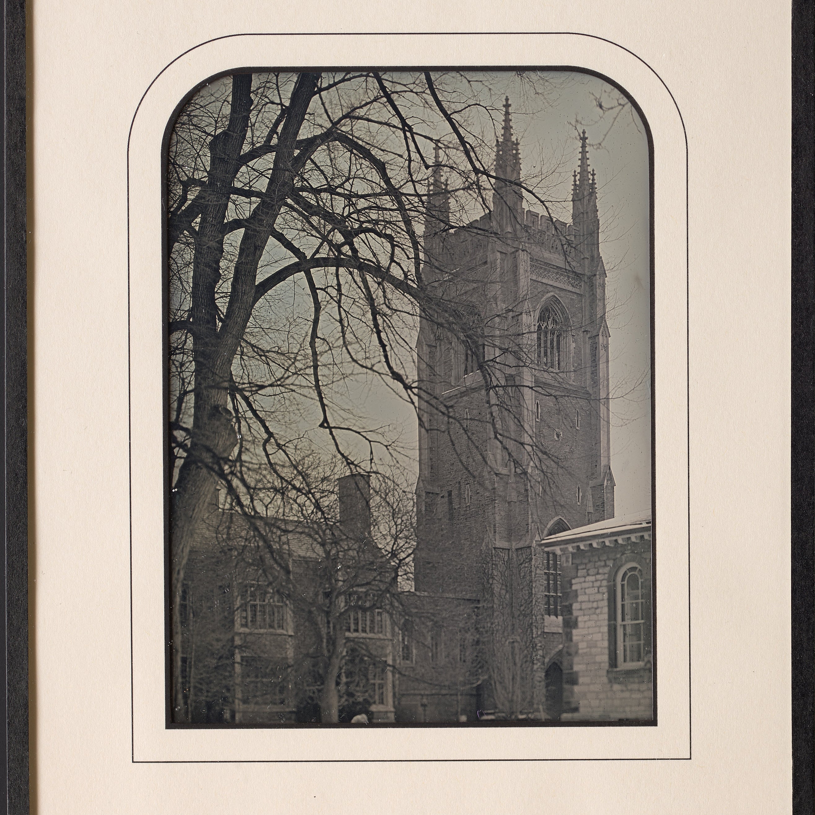 Soldier’s Tower - University of Toronto Shop_Represented_Artist Mike Robinson 