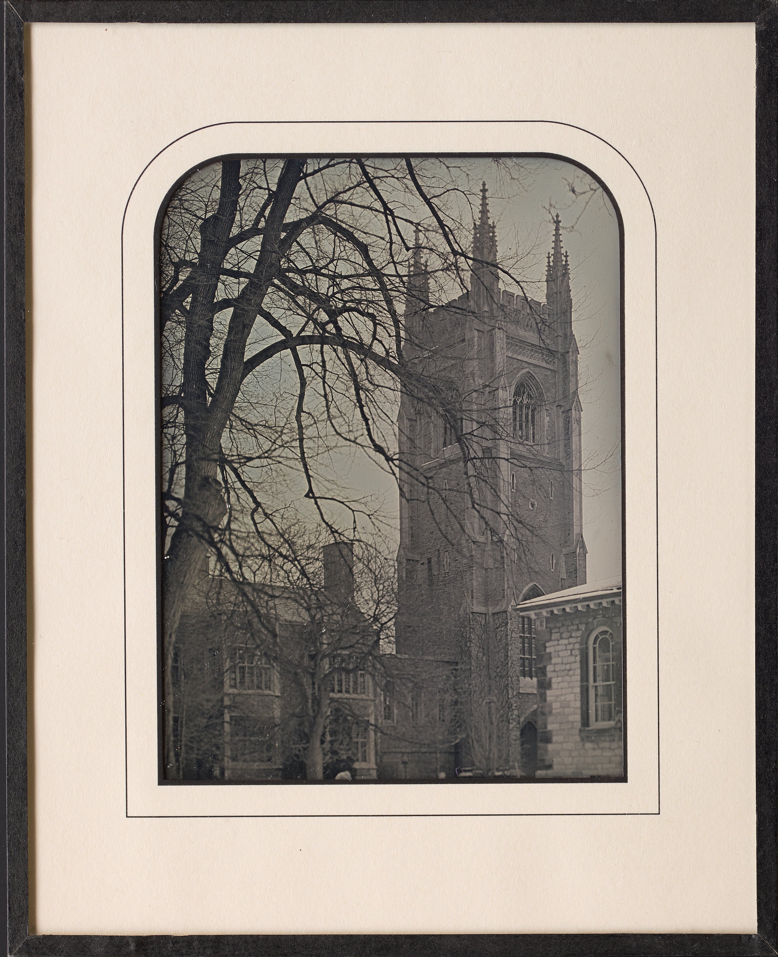 Soldier’s Tower - University of Toronto Shop_Represented_Artist Mike Robinson 