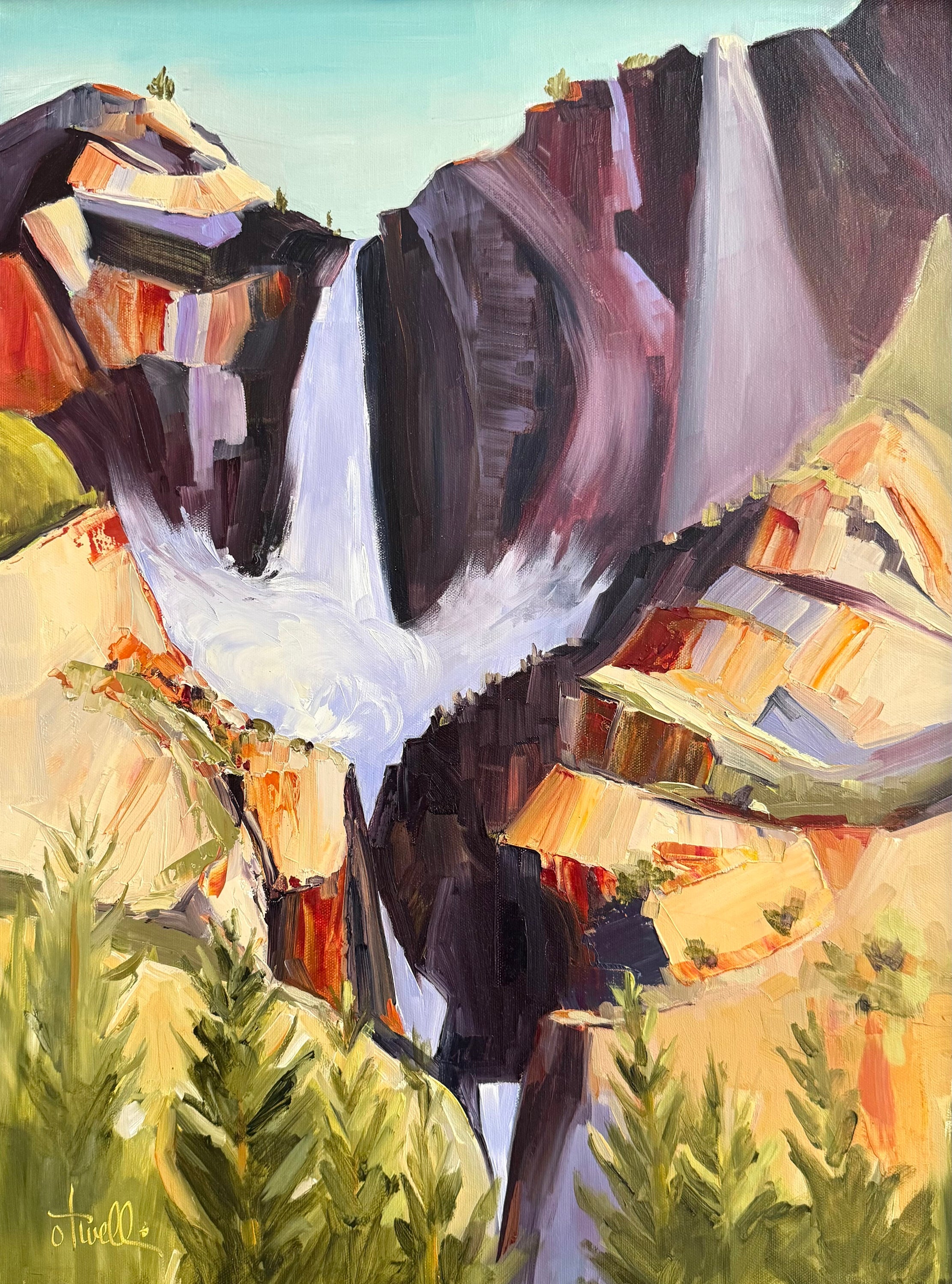Spring Flow Shop_Represented_Artist Penny Otwell 