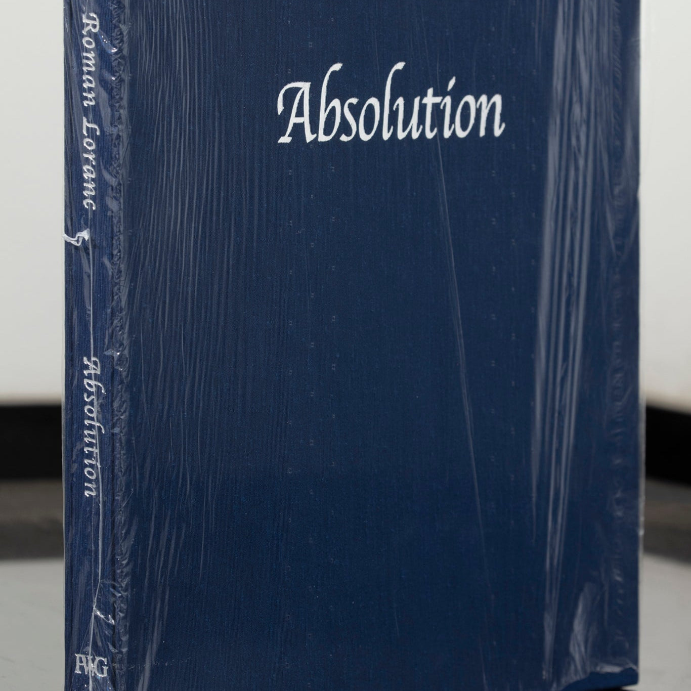 Storm Clouds over Dubrovnik - Deluxe Book Set of Absolution Shop_Represented_Artist Roman Loranc 