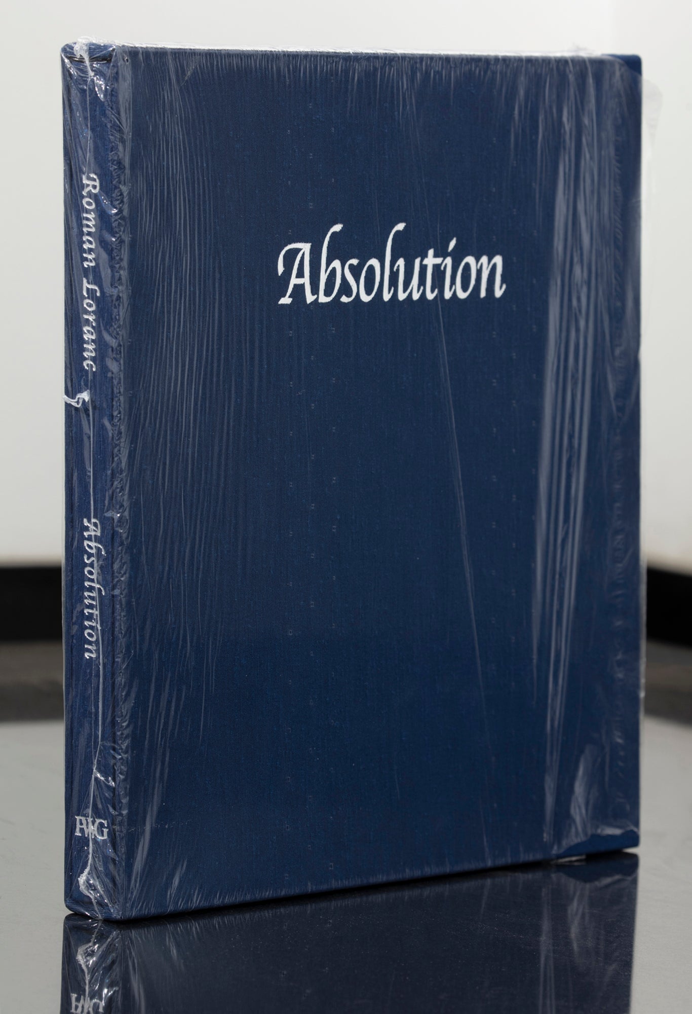 Storm Clouds over Dubrovnik - Deluxe Book Set of Absolution Shop_Represented_Artist Roman Loranc 