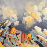 Storm Rising, Mt. Dana Shop_Represented_Artist Penny Otwell 