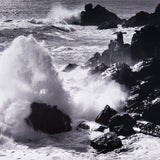 Storm Surf, Timber Cove, California Original Photograph Ansel Adams 
