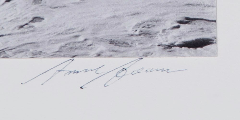 Storm Surf, Timber Cove, California Original Photograph Ansel Adams 