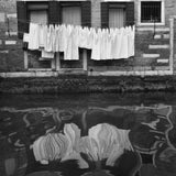 Sunday Laundry, Venice, Italy Shop_Represented_Artist Anne Larsen 