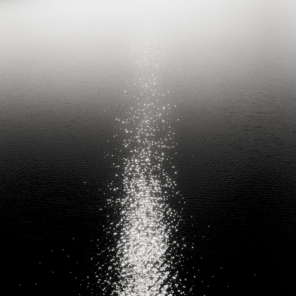 Sunlight and Lake, Montana, 2022