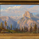 Sunset Near Glacier Point Shop_Represented_Artist James McGrew 