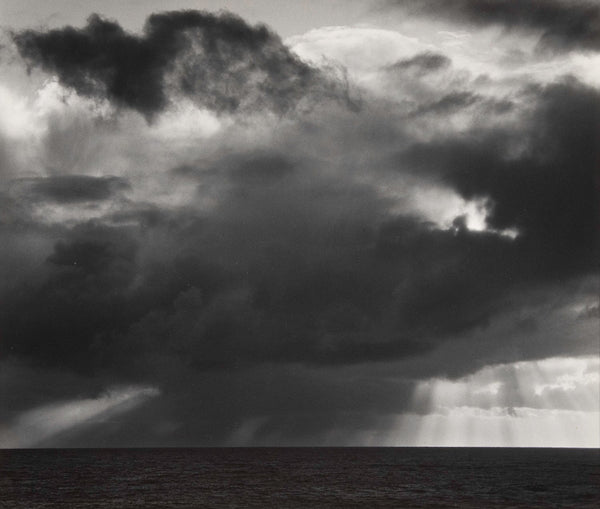 Sunset, Timber Cove – The Ansel Adams Gallery
