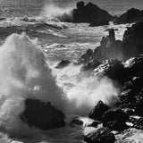 Surf and Rocks, Timber Cove