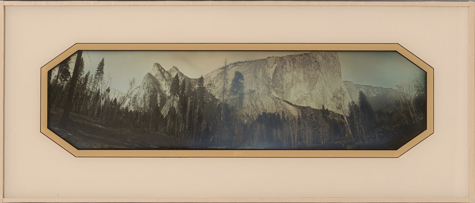 Tahiti Beach - El Capitan Shop_Represented_Artist Mike Robinson 