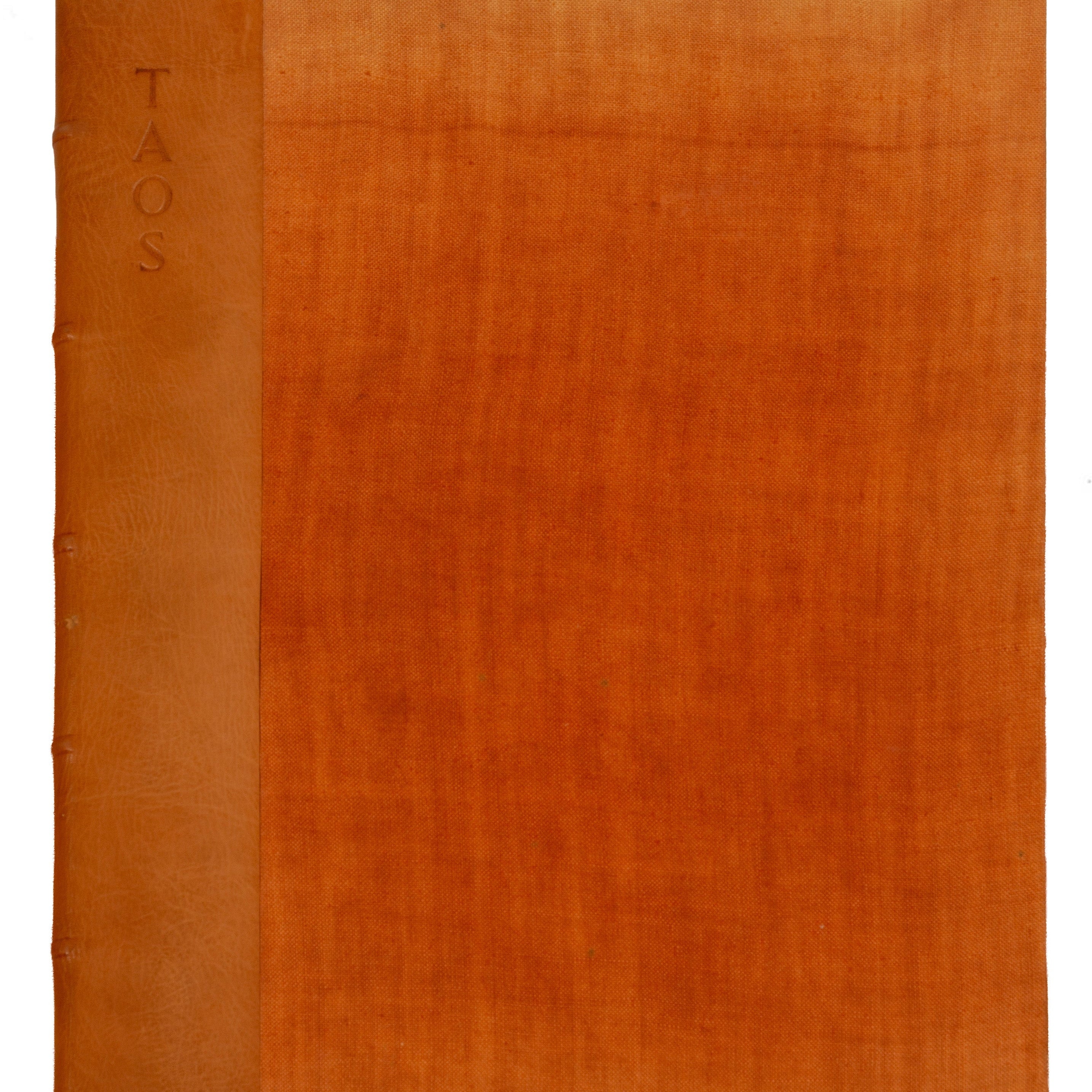 Taos Pueblo Original Photograph Ansel Adams 