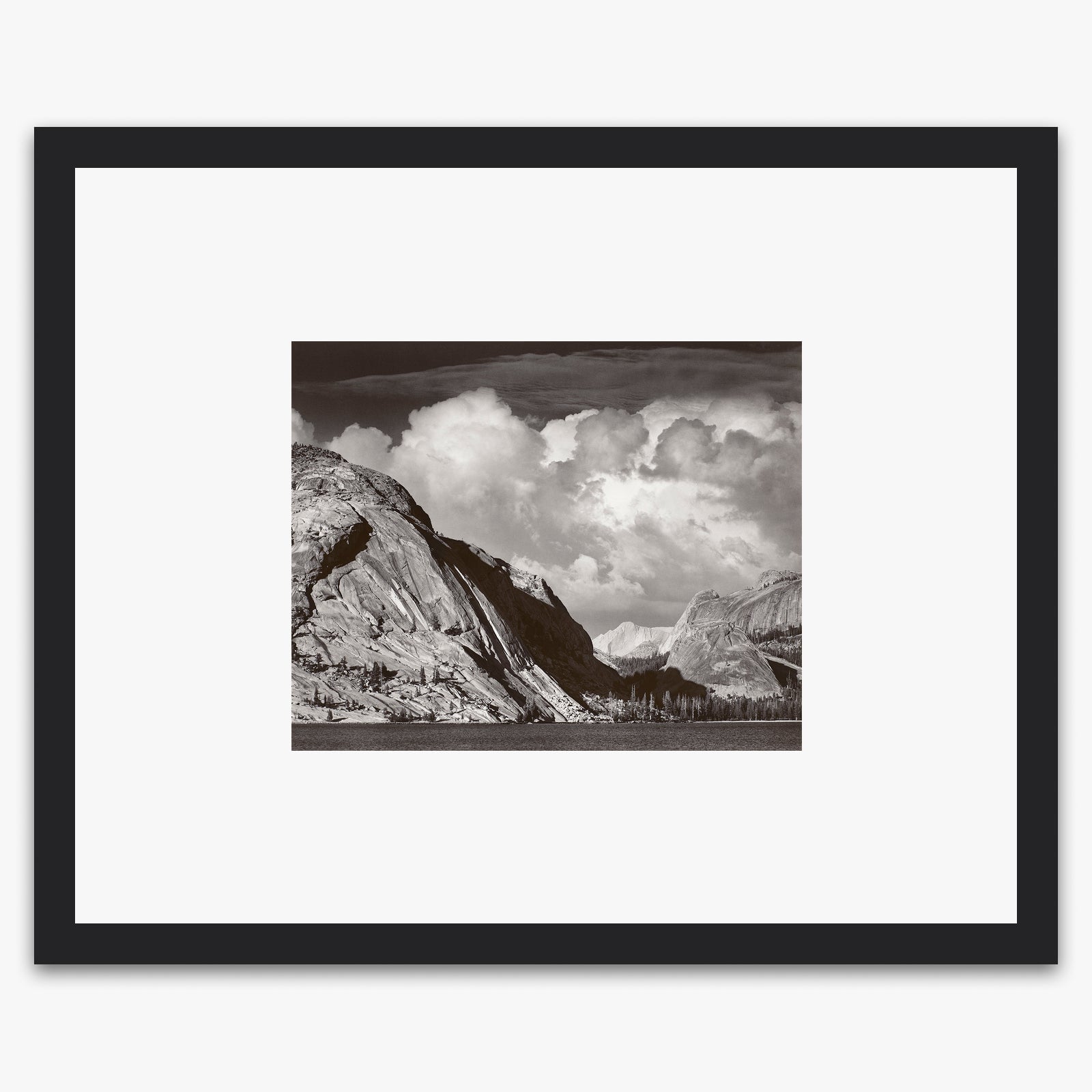 Tenaya Lake, Mt. Conness Shop_Repro_MR The Ansel Adams Gallery 