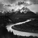 Tetons and Snake River