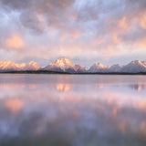 Tetons Sunrise Shop_Represented_Artist Charlotte Gibb 
