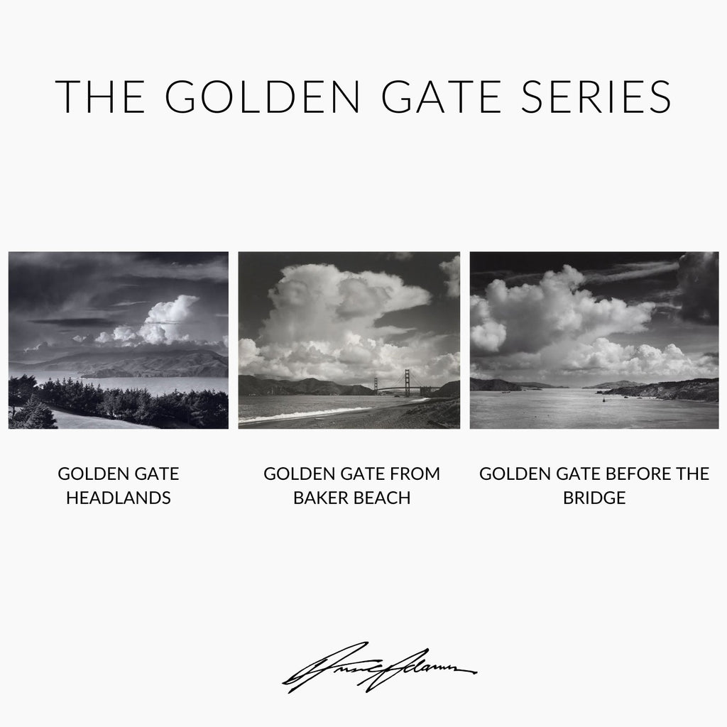 The Golden Gate Series