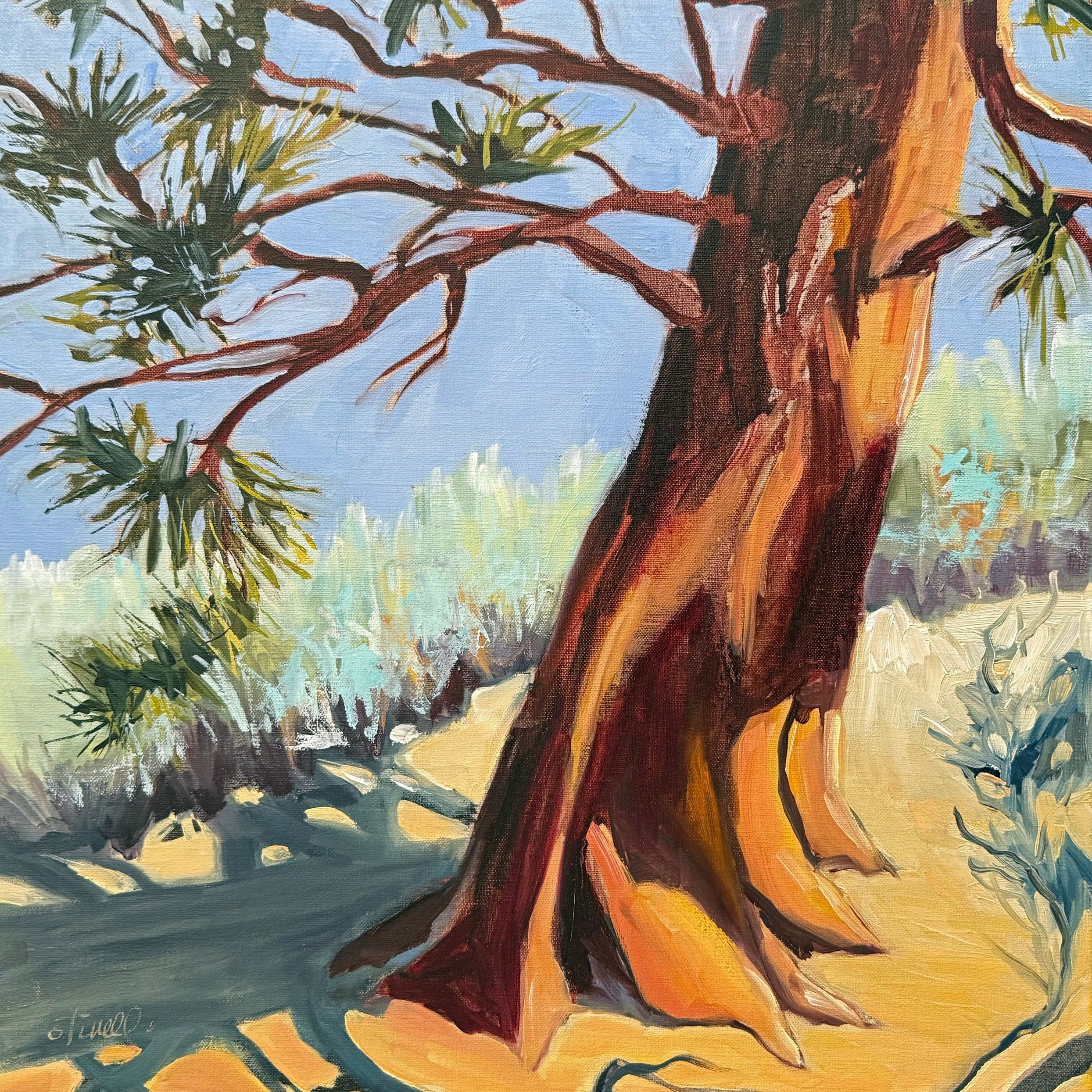 The Jeffrey Pine Shop_Represented_Artist Penny Otwell 
