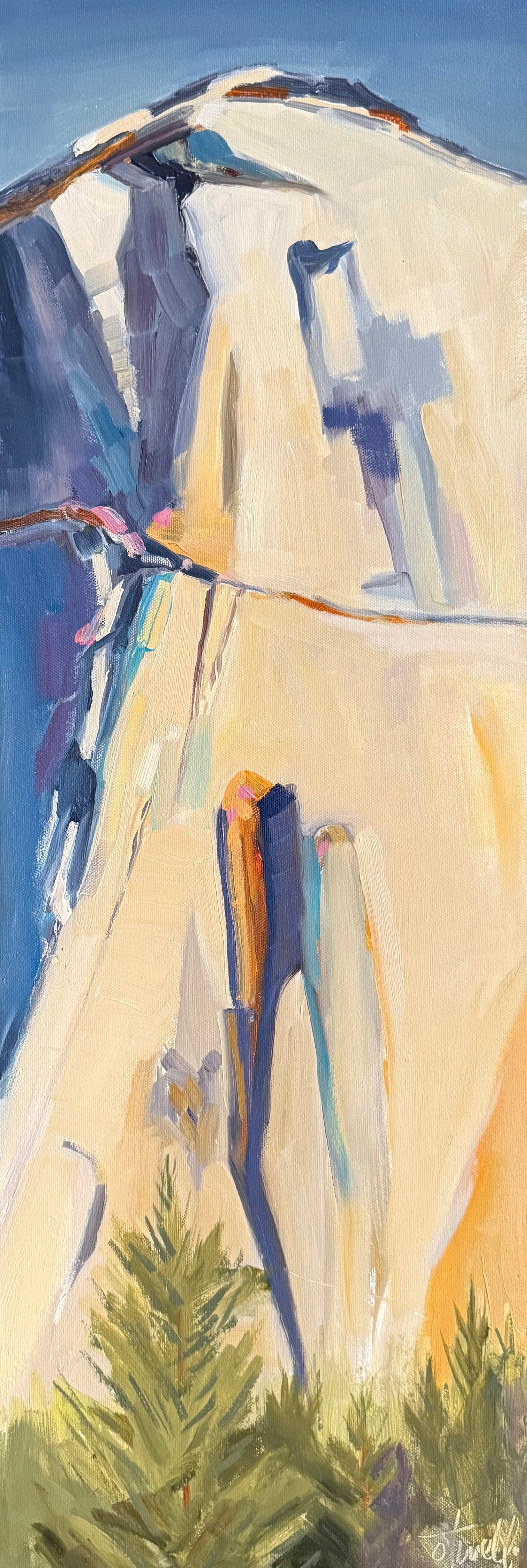 The Nose, El Cap Shop_Represented_Artist Penny Otwell 