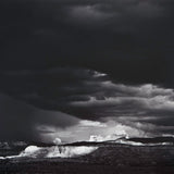 Thunderstorm, Ghost Ranch Hills, Chama explore photographs The Ansel Adams Gallery 