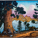 Trail to Iron Mountain (Ritter Range) Shop_Represented_Artist Tom Killion 
