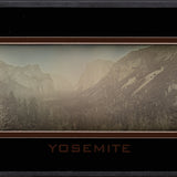 Tunnel View - Midday Yosemite Shop_Represented_Artist Mike Robinson 