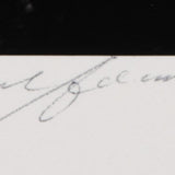 Vernal Fall Original Photograph Ansel Adams 