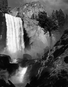 Vernal Fall Shop_Medium_Print Ansel Adams 