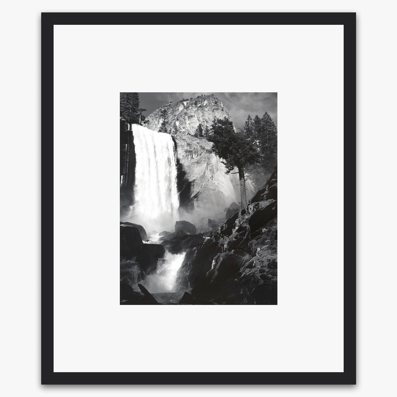 Vernal Fall.