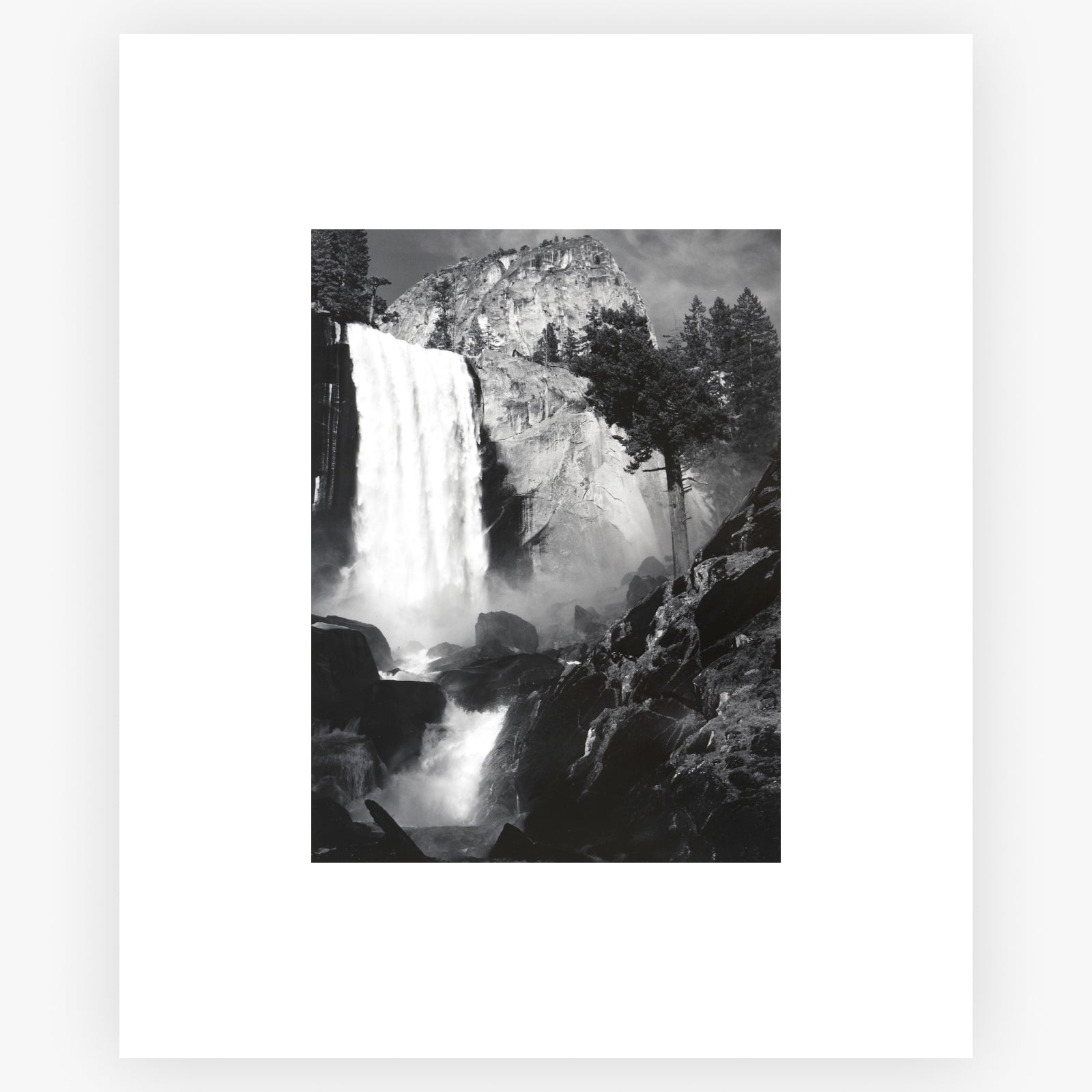 Vernal Fall.