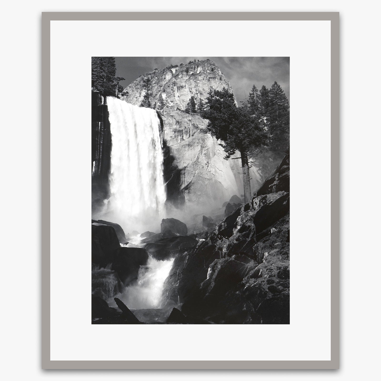 Vernal Fall.