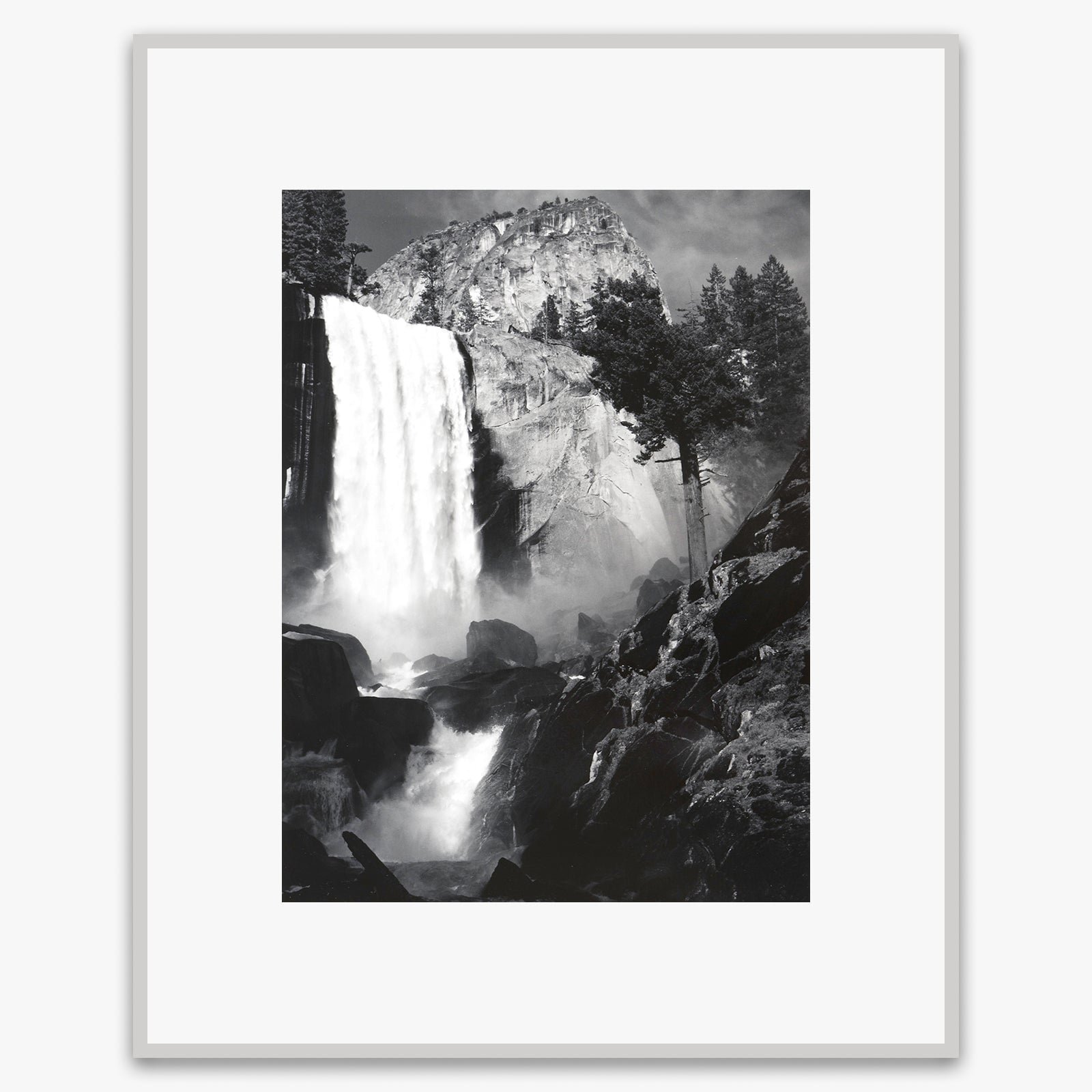 Vernal Fall.