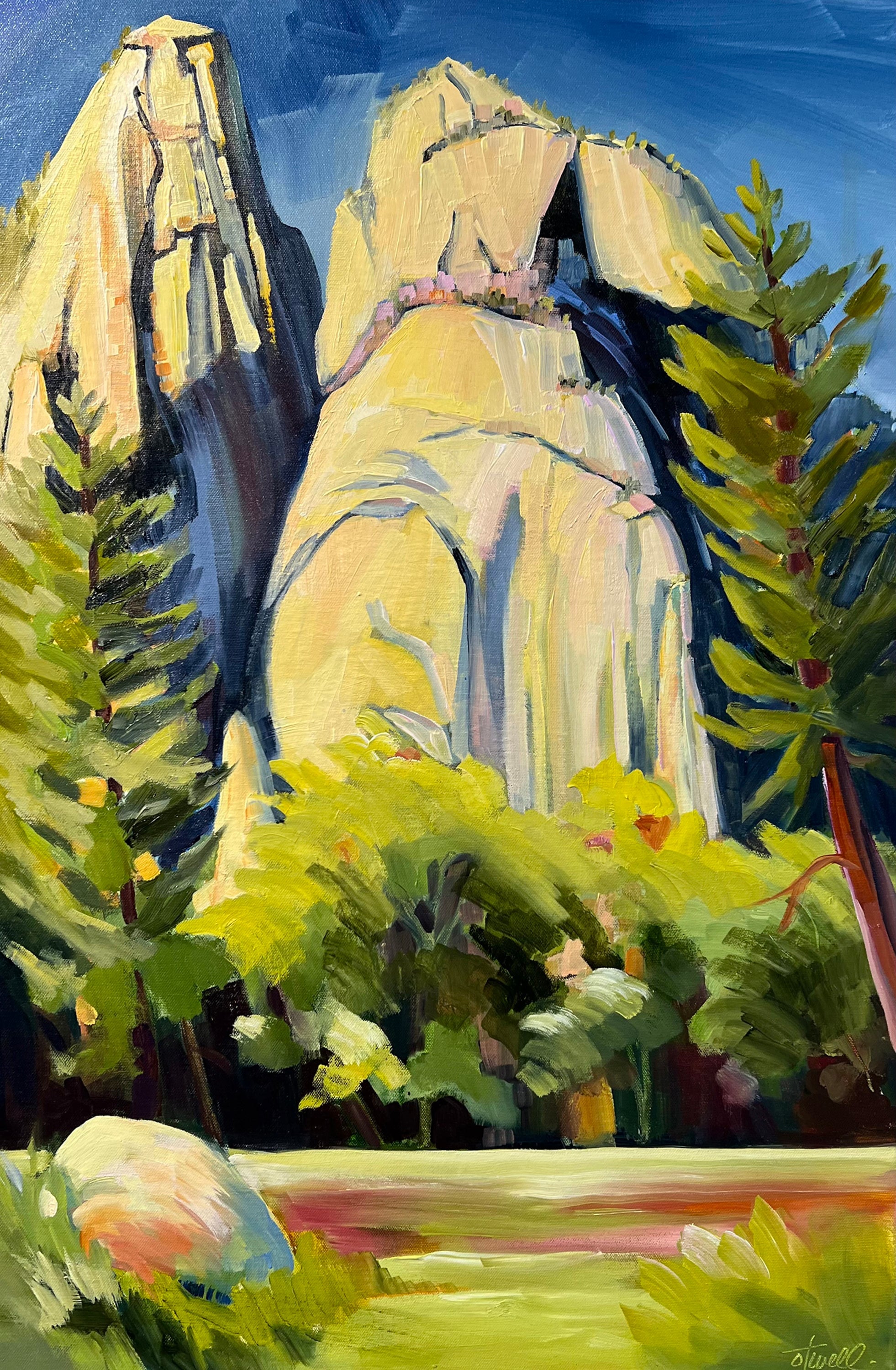Walking Testimony Shop_Represented_Artist Penny Otwell 