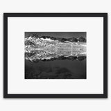 Wanda Lake, Near Muir Pass, Kings Canyon Shop_Medium_Print The Ansel Adams Gallery Black Wood 
