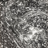 Water and Foam, Yosemite Valley Original Photograph Ansel Adams 