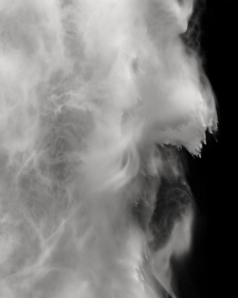 Waterfall Profile, Yosemite, CA, 2019
