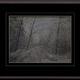 Winter - Toronto Shop_Represented_Artist Mike Robinson 