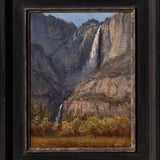 Yosemite Falls, Late April in Cook's Meadow Shop_Represented_Artist James McGrew 