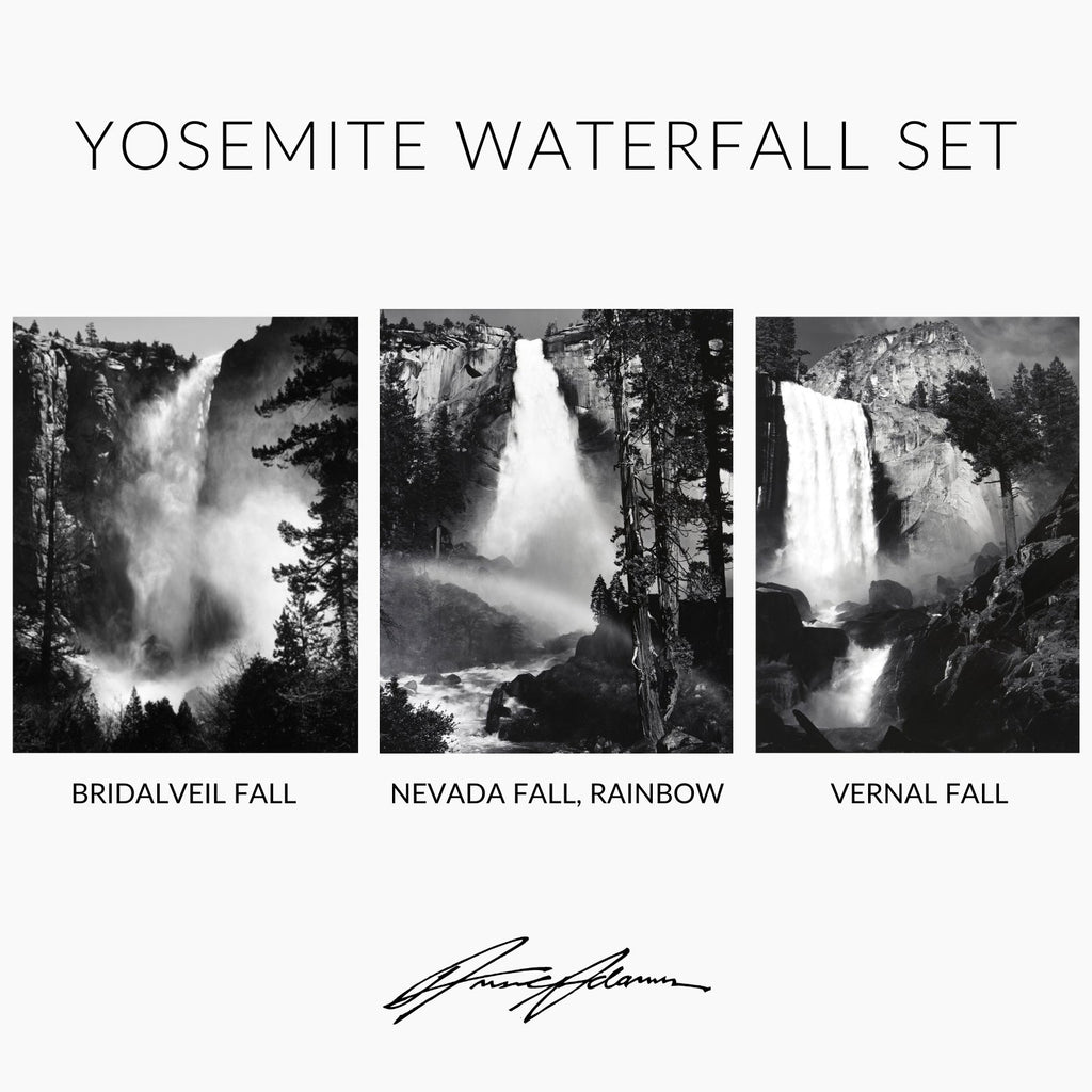 Yosemite Waterfall Set