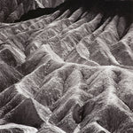 Zabriski Point, Death Valley National Monument, California explore photographs The Ansel Adams Gallery 