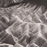 Zabriski Point, Death Valley National Park Original Photograph Ansel Adams 