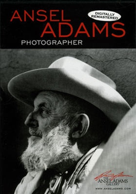 Ansel Adams Photographer DVD
