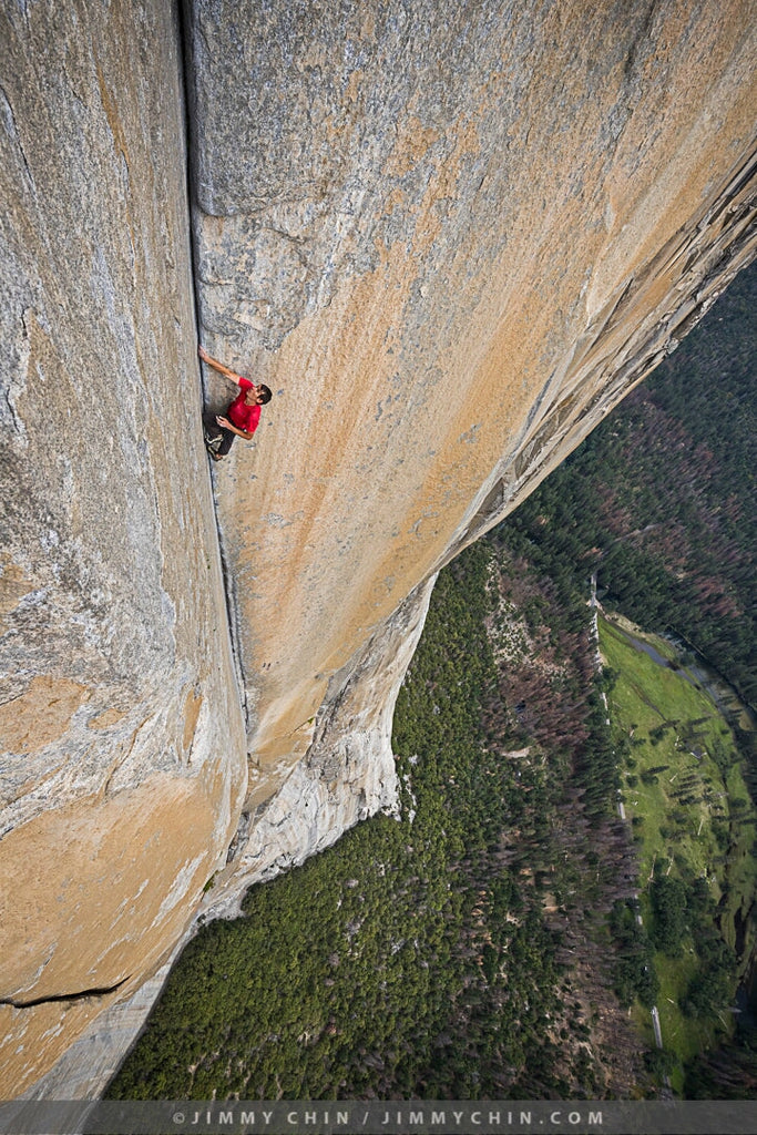 Alex Honnold, Enduro Corner